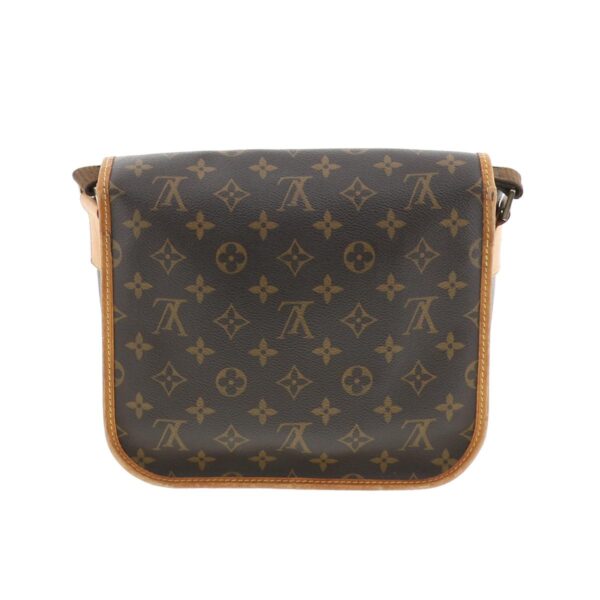 1240001033159 3 Louis Vuitton Messenger Bosfohl Messenger Bag Monogram Brown