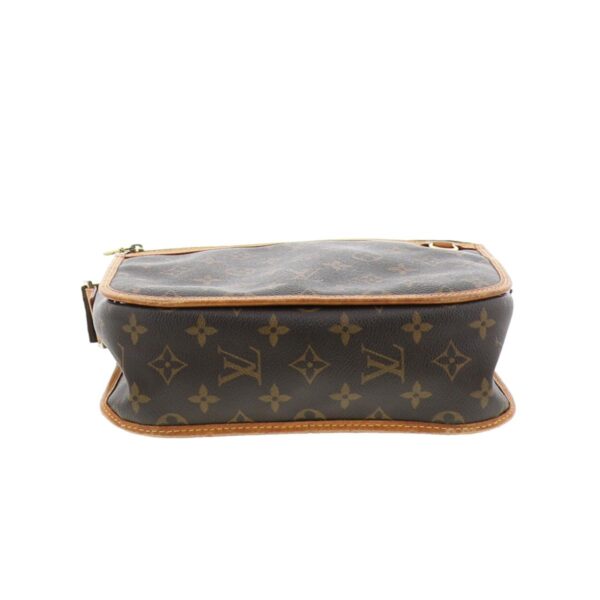 1240001033159 4 Louis Vuitton Messenger Bosfohl Messenger Bag Monogram Brown