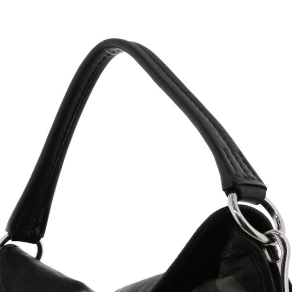 1240001033180 3 Prada Camouflage Handbag Black