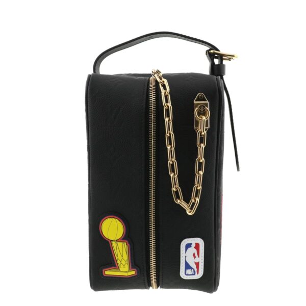 1240001033263 1 Louis Vuitton NBA Cloak Dop Kit Bag Black