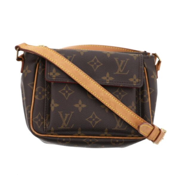 1240001033605 1 Louis Vuitton Viva Cité PM Shoulder Bag Monogram