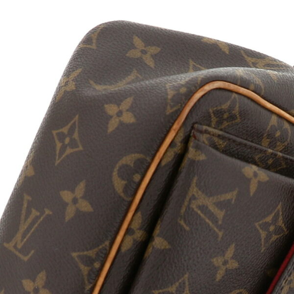 1240001033605 5 Louis Vuitton Viva Cité PM Shoulder Bag Monogram