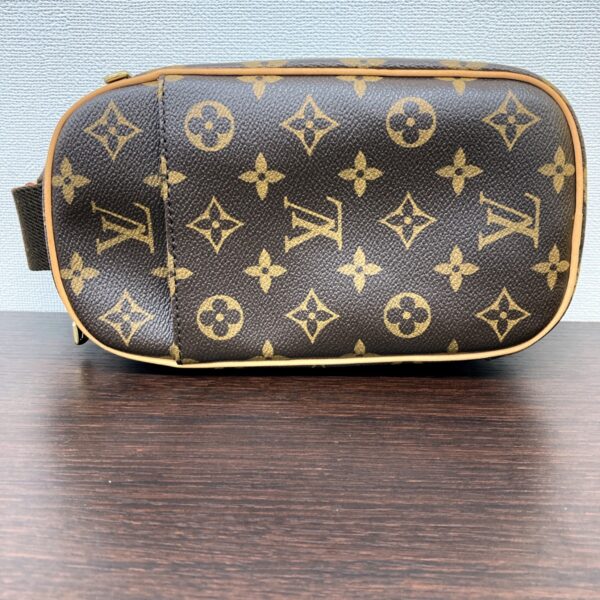 1240001034059 1 Louis Vuitton Pochette Gunge Waist Bag Monogram