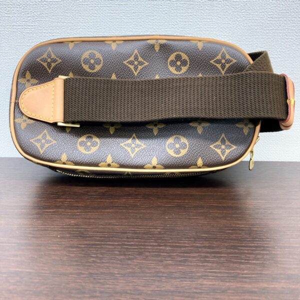 1240001034059 2 Louis Vuitton Pochette Gunge Waist Bag Monogram