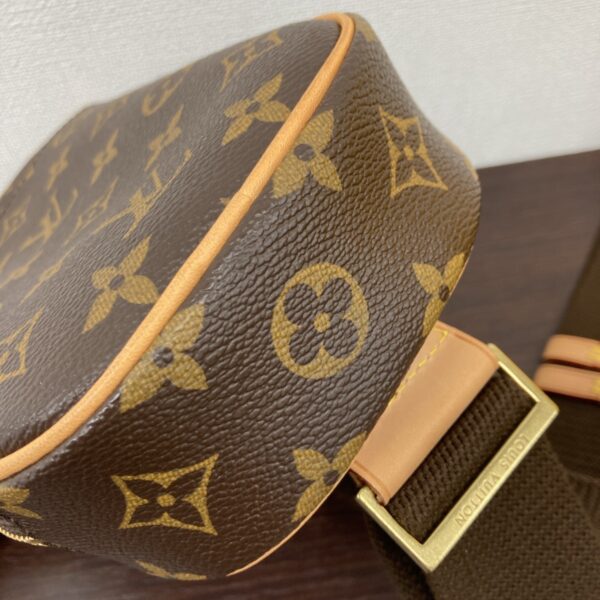 1240001034059 8 Louis Vuitton Pochette Gunge Waist Bag Monogram