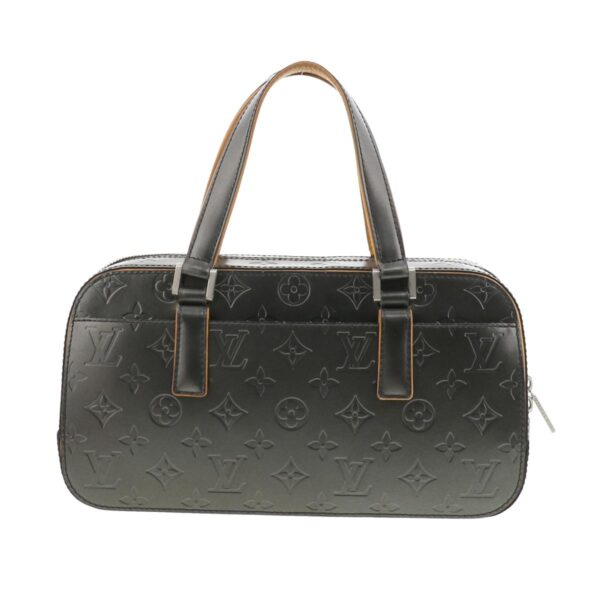 1240001034122 1 Louis Vuitton Shelton Handbag Gray