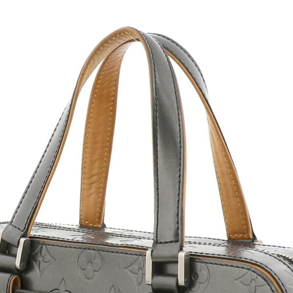 1240001034122 3 Louis Vuitton Shelton Handbag Gray