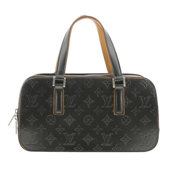 1240001034122 4 Louis Vuitton Shelton Handbag Gray