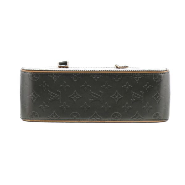 1240001034122 5 Louis Vuitton Shelton Handbag Gray