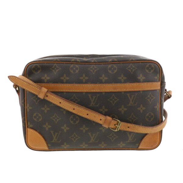 1240001034297 1 Louis Vuitton Trocadero 30 Shoulder Bag Monogram