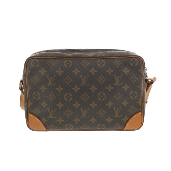 1240001034297 3 Louis Vuitton Trocadero 30 Shoulder Bag Monogram