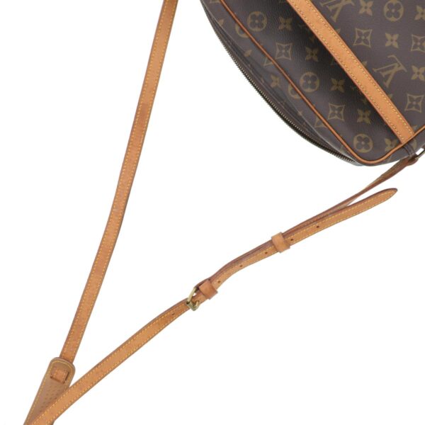 1240001034297 6 Louis Vuitton Trocadero 30 Shoulder Bag Monogram