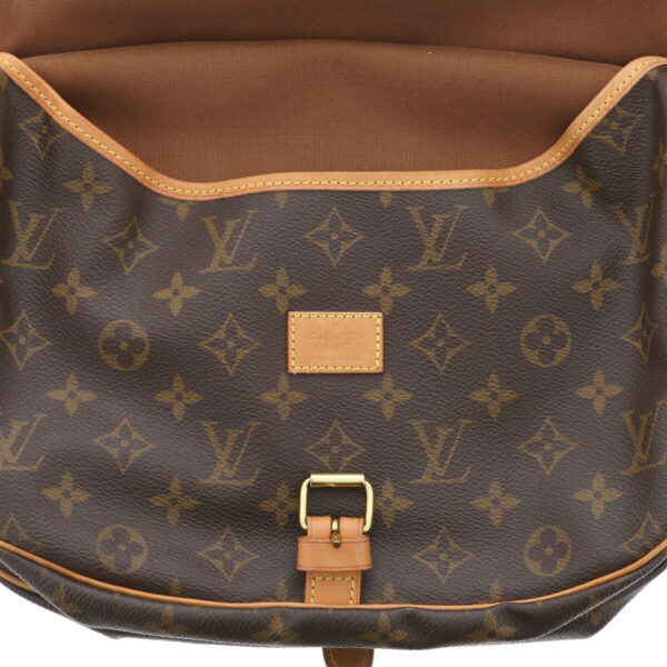 1240001034452 7 Louis Vuitton Somul 30 Shoulder Bag Monogram