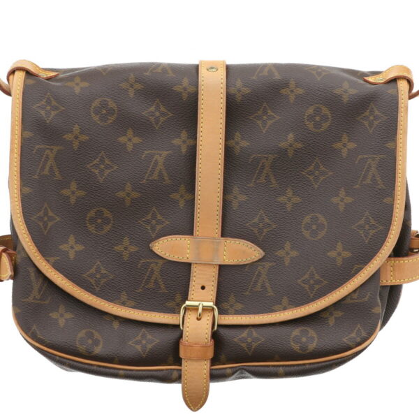 1240001034452 9 Louis Vuitton Somul 30 Shoulder Bag Monogram