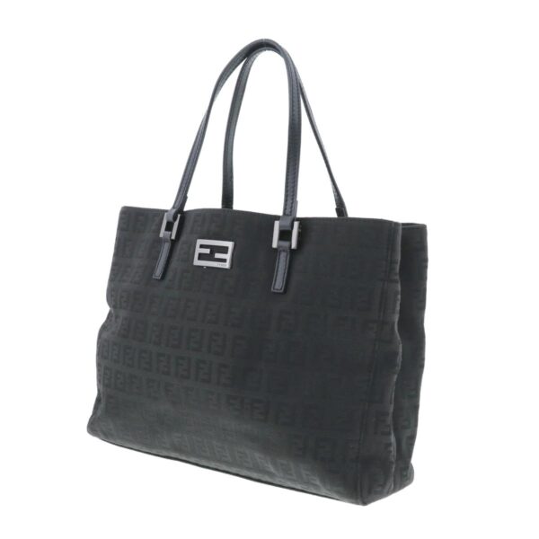 1240001035468 2 Fendi Sukino Tote Bag Black