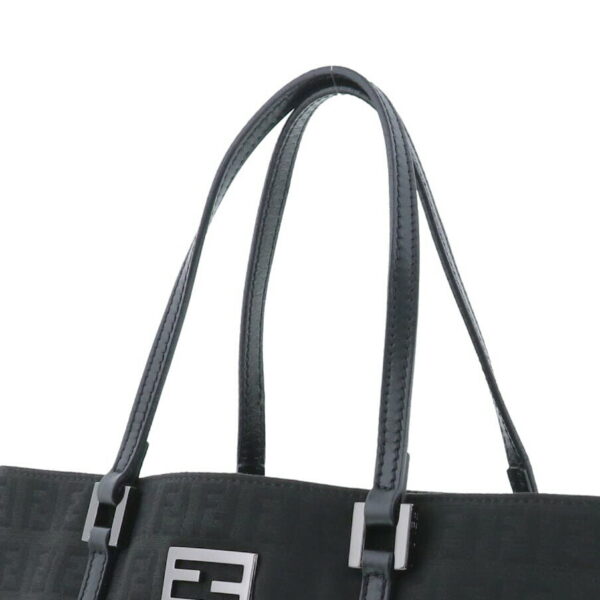 1240001035468 3 Fendi Sukino Tote Bag Black