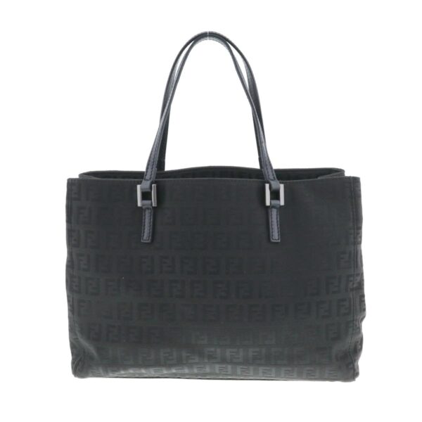 1240001035468 4 Fendi Sukino Tote Bag Black