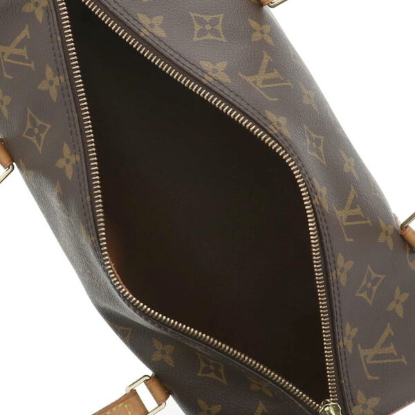 1240001035828 6 Louis Vuitton Papine GM 30 Monogram Bag Handbag Monogram Brown