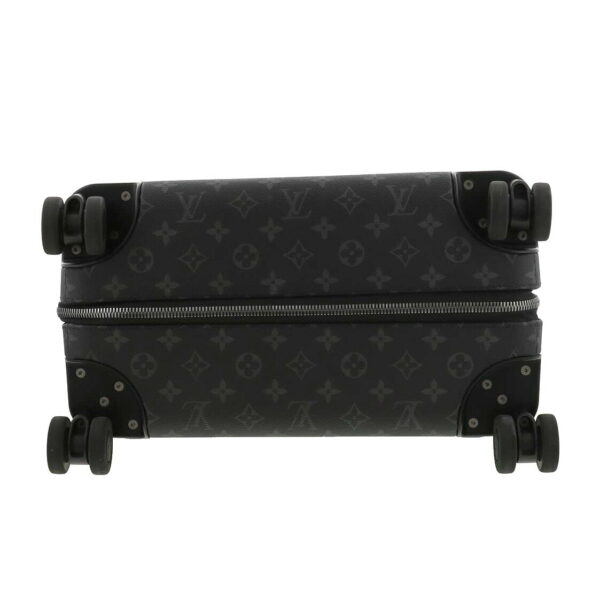 1240001036123 4 Louis Vuitton Horizon 55 Bag Carry Bag Suitcase Eclipse Black