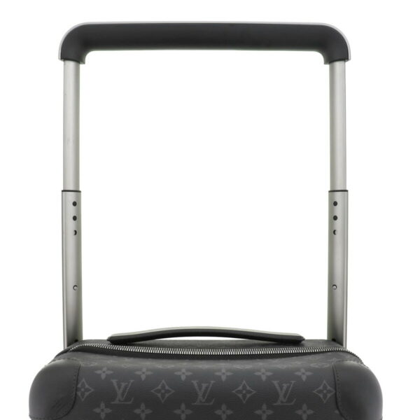 1240001036123 5 Louis Vuitton Horizon 55 Bag Carry Bag Suitcase Eclipse Black