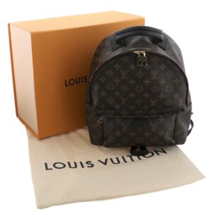 1240001036461 1 Louis Vuitton Speedy 30 Handbag Monogram Brown