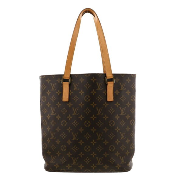 1240001036676 1 Louis Vuitton Vavin GM Handbag Monogram Black