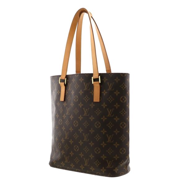 1240001036676 2 Louis Vuitton Vavin GM Handbag Monogram Black