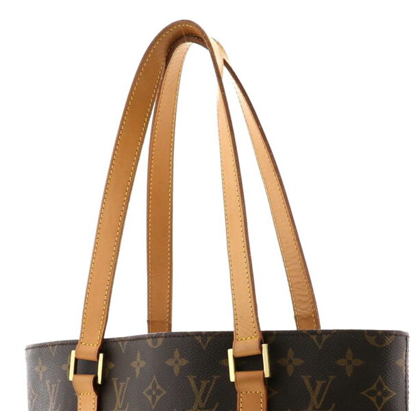 1240001036676 3 Louis Vuitton Vavin GM Handbag Monogram Black