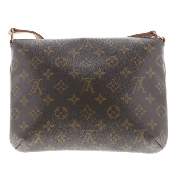 1240001036864 3 Louis Vuitton Musette Tango Long Shoulder Bag Monogram