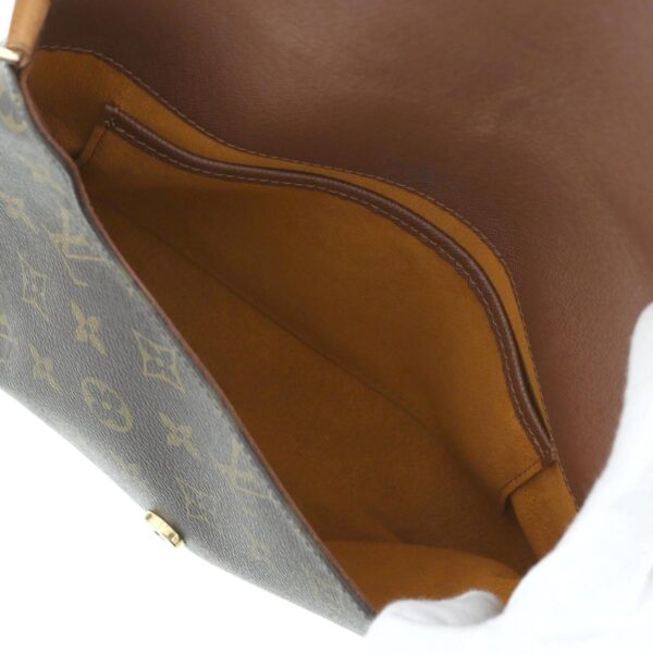 1240001036864 6 Louis Vuitton Musette Tango Long Shoulder Bag Monogram