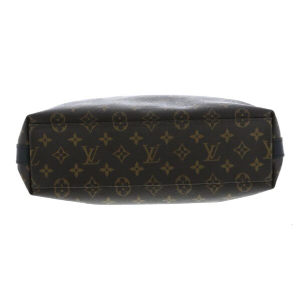 1240001036865 5 Louis Vuitton Kitan Bag Messenger Bag Monogram Macassar