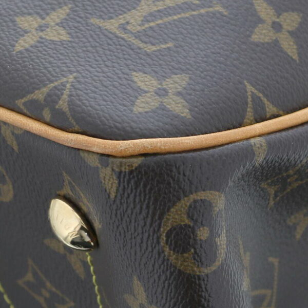 1240001036866 10 Louis Vuitton Tivoli PM Handbag Monogram