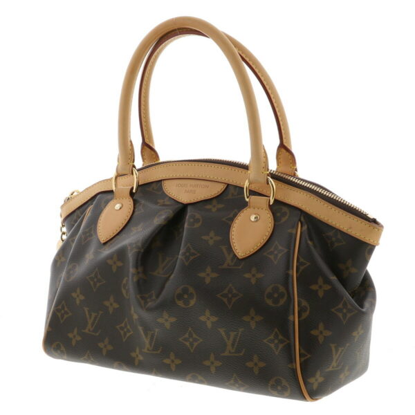 1240001036866 2 Louis Vuitton Tivoli PM Handbag Monogram