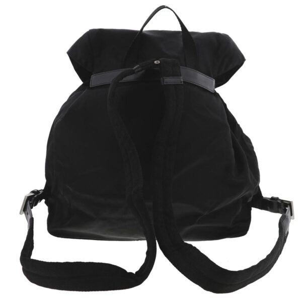 1240001036899 3 Prada Test Backpack Black