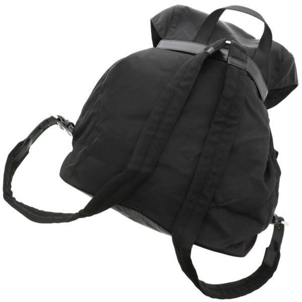 1240001036899 5 Prada Test Backpack Black