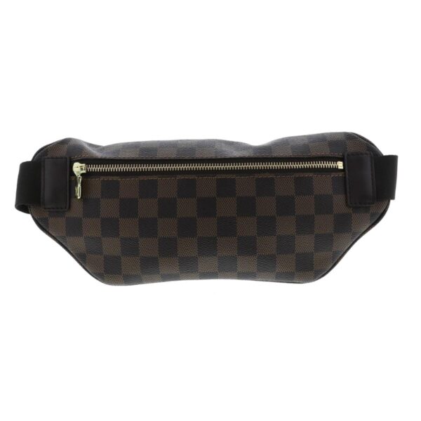 1240001037105 3 Louis Vuitton Melville Bag Waist Body Bag Damier Ebene