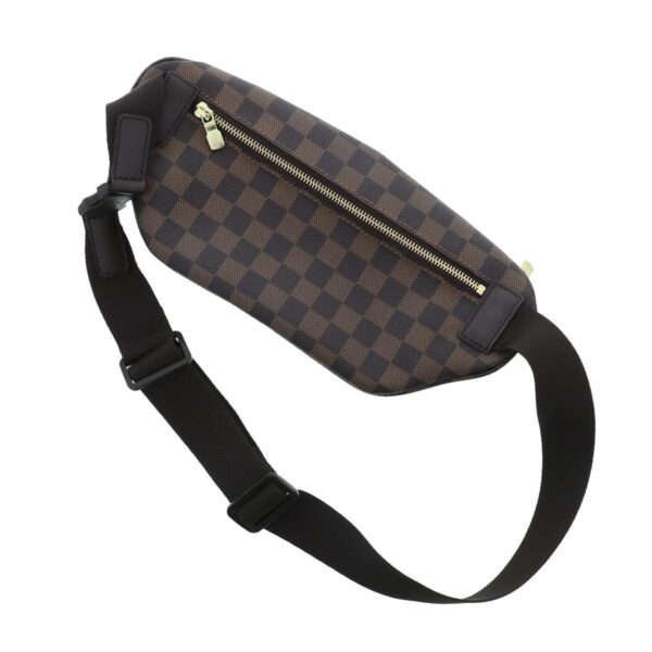 1240001037105 6 Louis Vuitton Melville Bag Waist Body Bag Damier Ebene