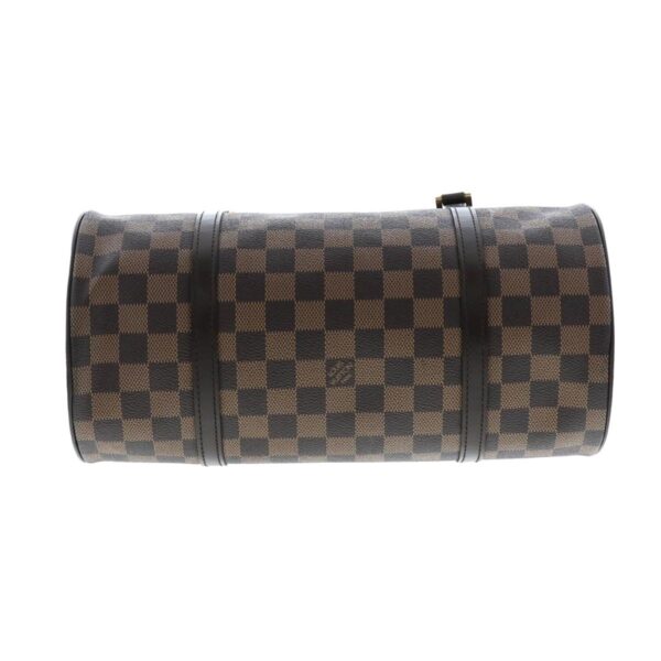 1240001037111 6 Louis Vuitton Papillon Bag Handbag Damier Ebene