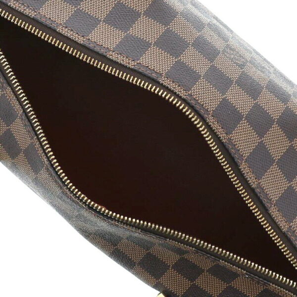 1240001037111 7 Louis Vuitton Papillon Bag Handbag Damier Ebene