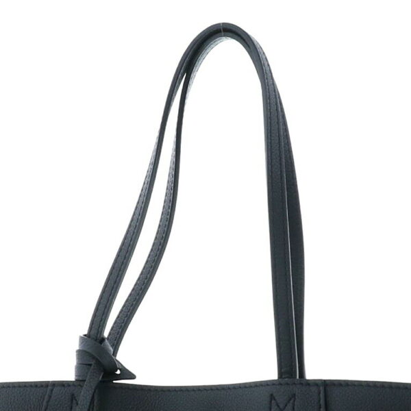 1240001037309 3 Louis Vuitton LockMe Cover Tote Bag Black