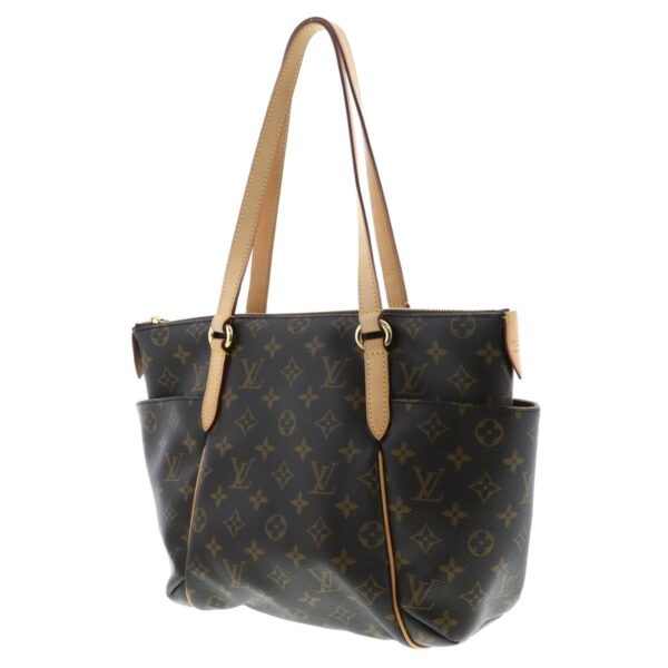 1240001037359 2 Louis Vuitton Totally PM Tote Bag Monogram