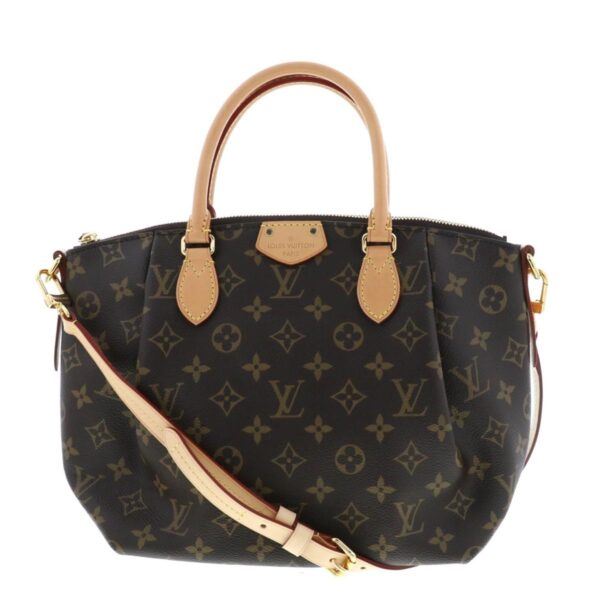 1240001037380 1 Louis Vuitton Tulane PM Handbag Monogram