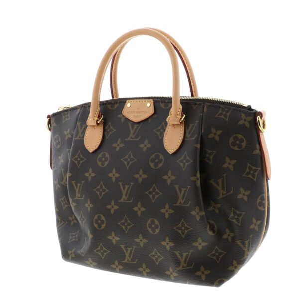 1240001037380 2 Louis Vuitton Tulane PM Handbag Monogram