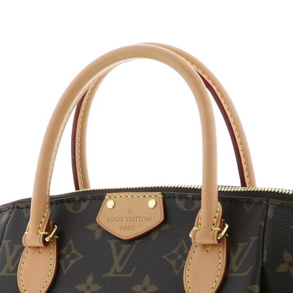 1240001037380 3 Louis Vuitton Tulane PM Handbag Monogram