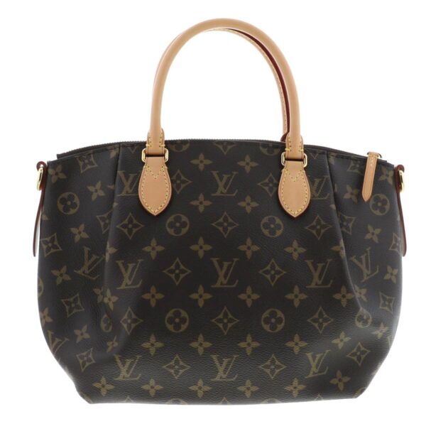 1240001037380 4 Louis Vuitton Tulane PM Handbag Monogram