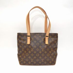 1240002006033 1 Louis Vuitton Monogram Galliera PM Shoulder Bag