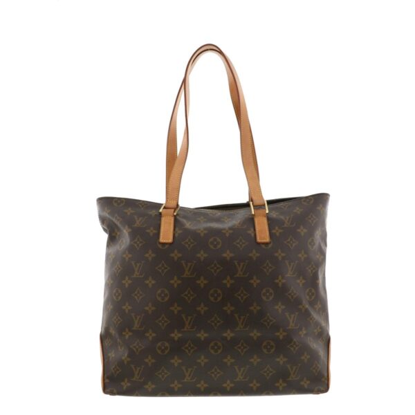 1240002009631 1 Louis Vuitton Cabas Mezzo Shoulder Tote Bag Monogram