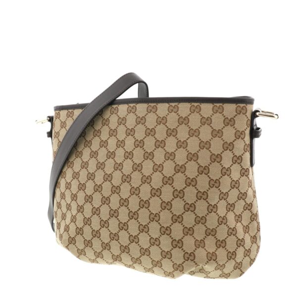 1240002009743 2 Gucci Shoulder Messenger Bag Beige