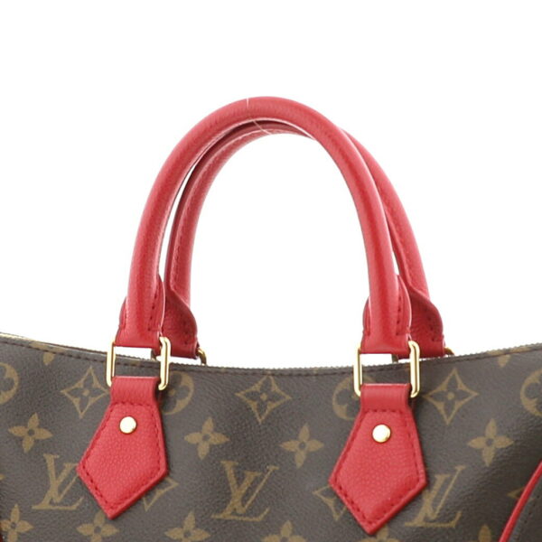 1240002009758 3 Louis Vuitton Tournelle PM Monogram Handbag Brown