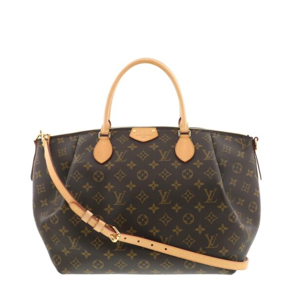 1240002009809 1 Louis Vuitton Tulane MM Handbag Monogram